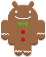 Gingerbread Logo