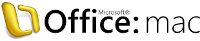 Office Mac Logo