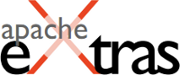 Apache Extras Logo