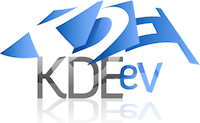 KDE ev Logo