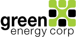 Green Energy Corp Logo