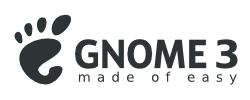 GNOME 3 logo