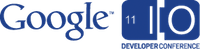Google IO 2011 Logo