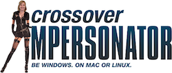 CrossOver 10 Logo