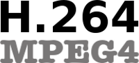 H.264 Logo