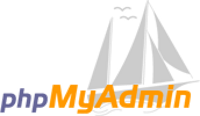 PhpMyAdmin Logo