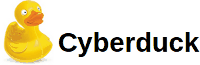 Cyberduck Logo