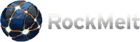 RockMelt Logo