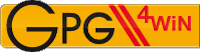 GPG4WIN Logo