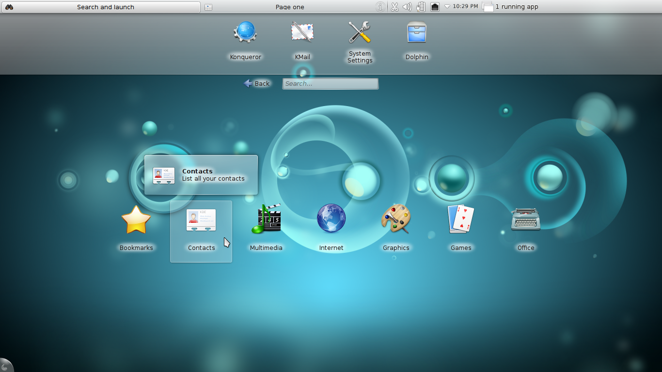 KDE SC 4.6.2