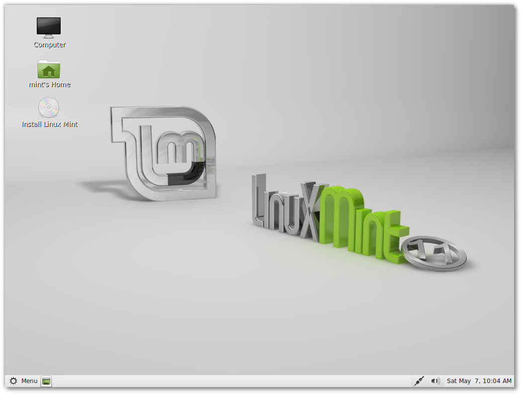Linux Mint 11
