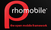 Rhomobile Logo