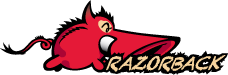 Razorback logo