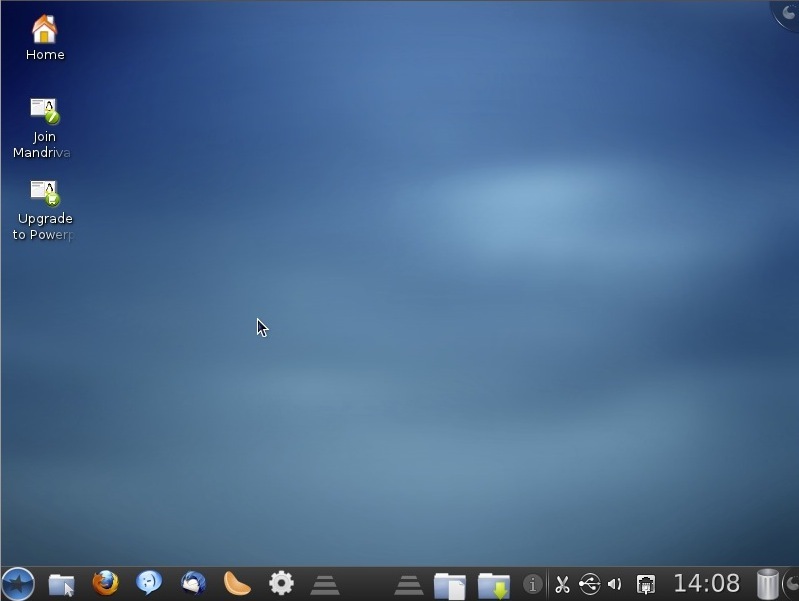 Mandriva Linux 2011 Beta 3