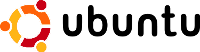 Ubuntu logo (old version)