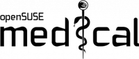 openSUSE Medical Logo