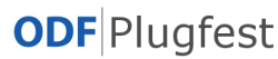 PDF Plugfest logo
