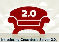 Coucbase Server 2.0 Logo