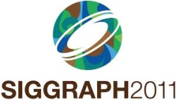 SIGGRAPH 2011 logo
