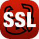 SSL Broken icon
