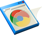 Chrome Frame Logo
