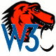 W3C and Mozilla logos