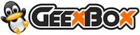 GeeXboX Logo