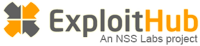 ExploitHub logo
