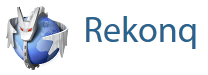 Rekonq logo