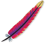 Apache feather logo
