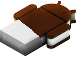 Android 4 logo
