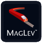 MagLev logo