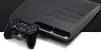 PS3 Media Server logo