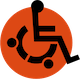 Ubuntu Accessibility logo