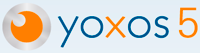 Yoxos 5 logo