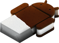 Android 4.0 logo