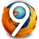 Firefox 9 icon