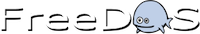 FreeDOS logo