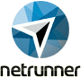 Netrunner logo