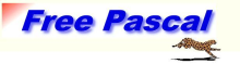 Free Pascal logo