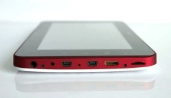 Tablet with Plasma Active