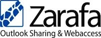 Zarafa logo