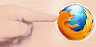 Pushing Firefox art
