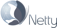 Netty logo