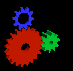 Mesa 3D logo
