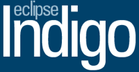 Eclipse Indigo logo