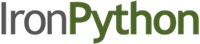 IronPython logo