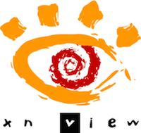 XnView logo