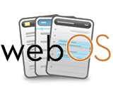 webOS logo