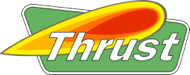 Thrust logo